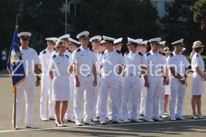 Ministrul Apararii Nationale, prezent la festivitatea de absolvire a Academiei Navale Mircea cel Batran (galerie foto)