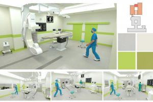 CJ a aprobat proiectul de extindere a SJU Bistriţa cu un nou corp de patru etaje