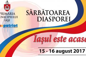 Sărbătoarea Diasporei – Iaşul este Acasă!