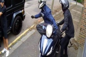 Doi fotbalisti de la Arsenal, atacati de hoti in Londra: „Tancul” s-a luptat cu infractorii mascati