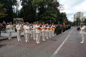 Ziua Imnului Naţional, marcată într-un mod inedit la Botoşani