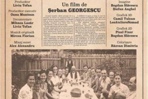 20 de proiecţii de film şi opt concerte în al doilea weekend al Festivalului de Film şi Istorii Râşnov