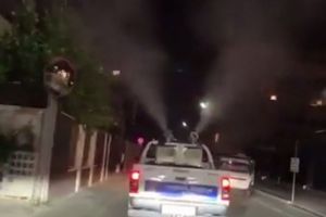 Panică lângă Capitală. Zeci de oameni intoxicaţi de firma de dezinsecţie