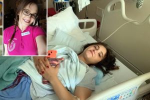 Durere de gemene: O tânără din Sântandrei diagnosticată cu o tumoare pe creier are nevoie de ajutor (FOTO)