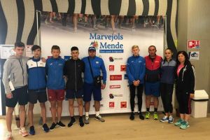 Atleţii suceveni s-au aflat printre protagoniştii semimaratonului din Franţa