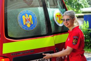 O italiancă salvează voluntar vieţile gălăţenilor