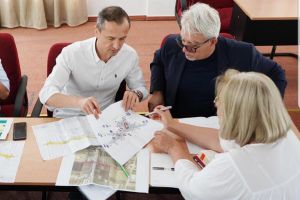 Ștefa Musoiu: Există finanţare guvernamentală pentru realizarea studiului de fezabilitate pentru pasajul rutier de la Drajna!