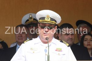 Mesajul rectorului Octavian Tarabuta, Academia Navala 