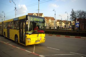 Traseele autobuzelor modificate din nou pentru Raliul Sibiului