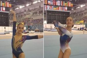 Pe ce locuri s-au clasat gimnastele Ioana Stanciulescu si Silvia Sfiringu, din Constanta, la FOTE