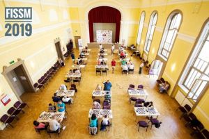 Festival Internaţional de Șah la Satu Mare. Programul turneelor