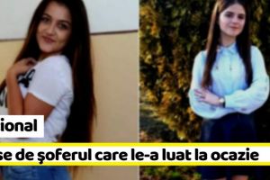 Naţional: Două fete, ucise de şoferul care le-a luat la ocazie
