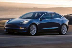 Tesla Model 3, cea mai înmatriculată maşină electrică în Europa în luna iunie: sedanul american a surclasat Renault Zoe şi BMW i3