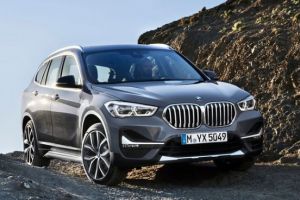 BMW pregăteşte un nou SUV: viitorul Urban X va miza pe arhitectura cu roţi motrice faţă a noului Seria 1