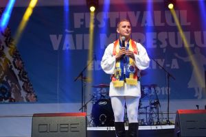 Topliţa, prezentă la Festivalul Văii Mureşului de la Răstoliţa