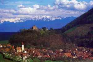 Festival culinar în centrul Cisnădioarei în acest weekend