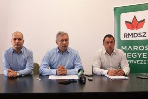 Rectificarea bugetului local, amânată la solicitarea UDMR Mureş