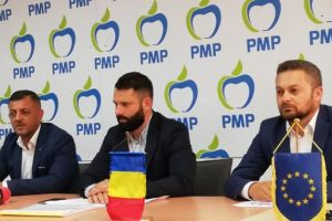 ÎN DIRECT Conferinţă de presă la PMP Braşov
