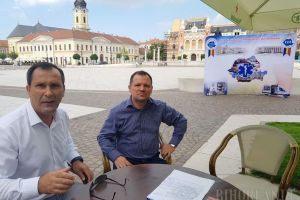 Ministrul Sănătăţii vine la Oradea, de Ziua Ambulanţei: Circulaţie restricţionată în oraş, marş al autospecialelor din toată ţara