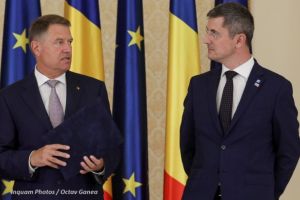 Au inceput sa-si arate coltii! Dan Barna îl TORPILEAZĂ pe Iohannis
