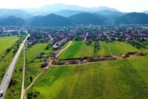 Autostrada Sibiu – Făgăraş. Un singur lucru concret făcut în patru ani