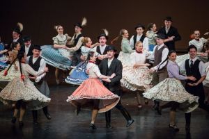 Serile de Teatru Partium: Evocarea trecutului în cadrul Zilelor Culturale Maghiare