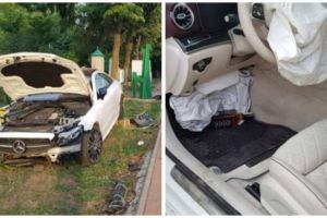 Maricel Dumitru Stan, omul de afaceri care a provocat accidentul din Copou a fost arestat