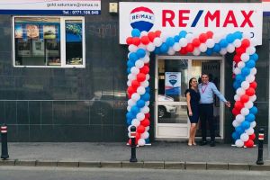 FOTO. S-a deschis REMAX GOLD. Cea mai mare agenţie imobiliară din lume, la Satu Mare