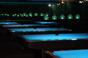 Un concurs de bilard, în weekend, la Clubul Black & White din Oradea