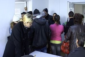 Peste 3.600 de şomeri în judeţul Botoşani. Cei mai mulţi au patru clase