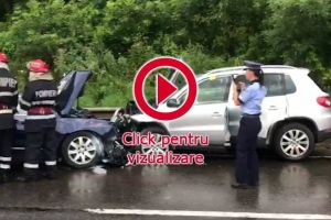 Accident mortal pe DN 17: Un neamţ care a adormit la volan s-a izbit în maşina condusă de ...