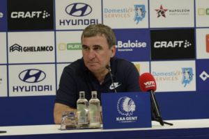 Europa League. Invinsa cu 6-3 in tur, FC Viitorul nu preda armele:  Gica Hagi - In fotbal, totul e posibil. Important e sa credem in continuare“ (galerie foto)