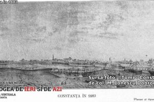 #citesteDobrogea: Portul Mangalia fusese construit de armeni“. Lucrari din Biblioteca Virtuala ZIUA de Constanta