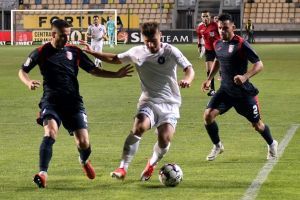 Meci la Ovidiu, duminica:  FC Hermannstadt dupa KAA Gent. FC Viitorul, din Europa League, in campionat  