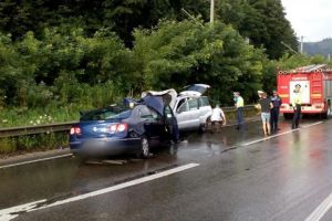 Accident mortal pe DN 17: Un neamţ care a adormit la volan a intrat în maşina condusă de ...