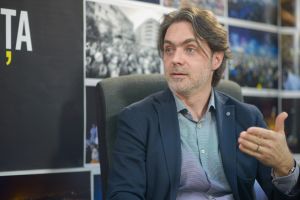 FOTO. Un procuror sătmărean anchetează crimele din Caracal