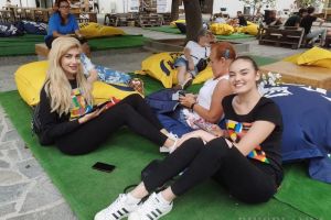 A început Citadel Delivery: Ce evenimente sunt programate în Cetatea Oradea (FOTO)