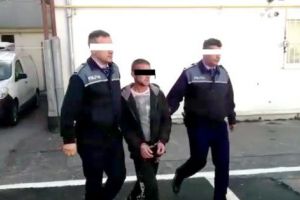 Trimis la puşcărie