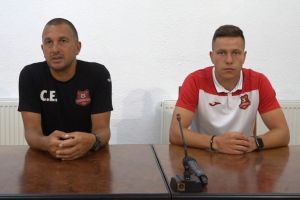FC Hermannstadt, deplasare dificilă la Viitorul – ’’Ne aşteaptă o luptă foarte grea”