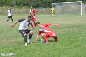 FOTO: Unirea Alba Iulia – Gaz Metan Mediaş (juniori) 4-1 (1-1) | Divizionara terţă, primul succes “amical” sub comanda lui Mihai Manea