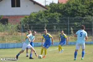 FOTO: CS Universitatea Alba Iulia – Industria Galda de Jos 3-2 (1-1) | Transferuri surpriză: Val. Drăgan şi Bălaş – la gazde, P. Muntean şi Ad. Lăcătuş – la găldeni