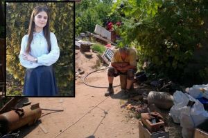 Adolescenta răpită din Caracal a povestit la 112 că a fost bătută şi violată şi l-a descris în detaliu pe agresor. O vecină ar fi auzit ţipetele victimei