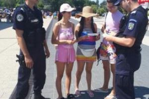 Campania de informare si prevenire Litoral in siguranta: Recomandarile autoritatilor pentru un concediu in siguranta