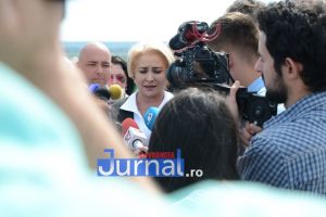 Cazul de la Caracal ANULEAZĂ vizita premierului Viorica Dăncilă, în Vrancea