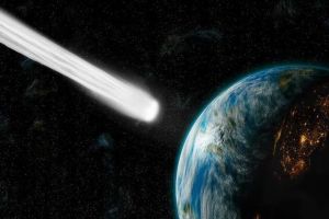 Un asteroid a trecut ”milimetric” pe lângă Pământ