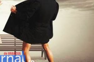 Din arhiva IPJ Vrancea: Exhibiţionist amendat de poliţiştii focşăneni pentru gesturi obscene, în văzul tuturor