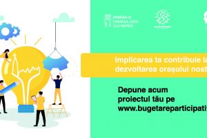 Procesul Bugetare participativă Cluj-Napoca 2019. Noutăţi