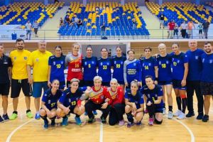 HANDBAL: Corona, victorii în primele două meciuri de pregătire ale sezonului