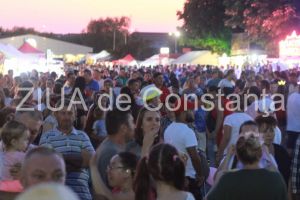Zilele Orasului Navodari: Inca o zi de sarbatoare, cu o multime de surprize (galerie foto)