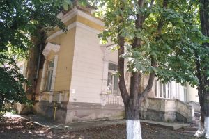O clădire monument istoric din zona ultracentrală a municipiului Botoşani, reabilitată cu 1,5 milioane de lei